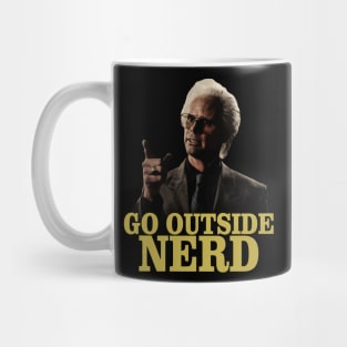 RETRO UNCLE BABY BILLY WHITE Mug